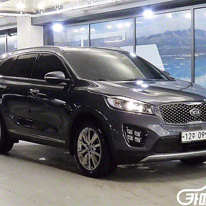 올 뉴 쏘렌토 디젤 4WD 2.2 노블레스 2016 년 중고차◆전액할부◆중고차리스◆중고렌트◆