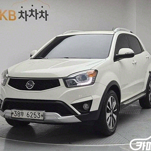 [KG모빌리티(쌍용) ]뉴코란도C 2WD 2.0 CVT 고급형 (5인승) 2014 년 중고차 ◆최고의 서비스◆투명한 마인드◆ 중고