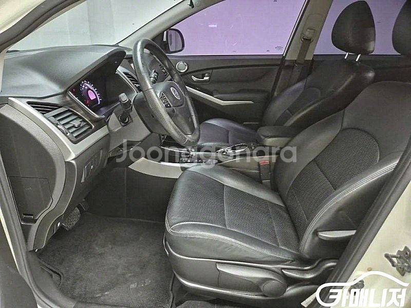 [KG모빌리티(쌍용) ]뉴코란도C 2WD 2.0 CVT...--2