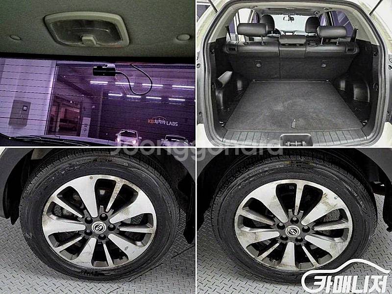 [KG모빌리티(쌍용) ]뉴코란도C 2WD 2.0 CVT...--9