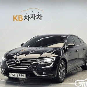 [르노코리아(삼성)]SM6 LPG 2.0 LPe RE (5인승) ★중고차★중고차매입★전액할부★저신용자★신불자★소액할부★현금★카드 전부 가능합니다! 이미지