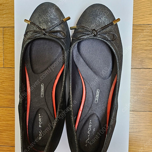 락포트 플랫슈즈 140사이즈