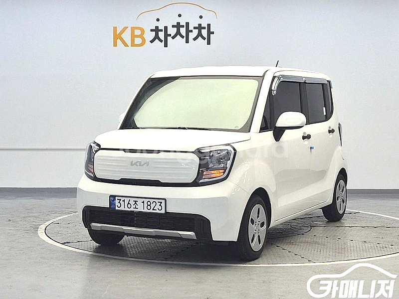[기아]더 뉴 기아 레이 밴 1인승 트렌디 (1인승) ...--0