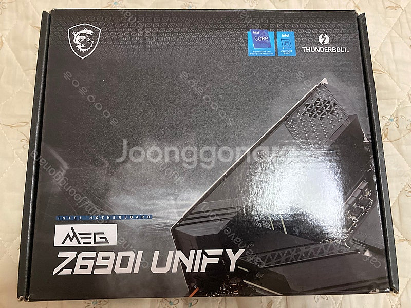 13600k / z690i unify / ddr5 하이...--0