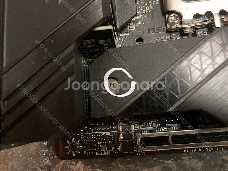 13600k / z690i unify / ddr5 하이...--2