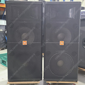 SYX825 15인치 더블 1000와트 JBL카피 스피커