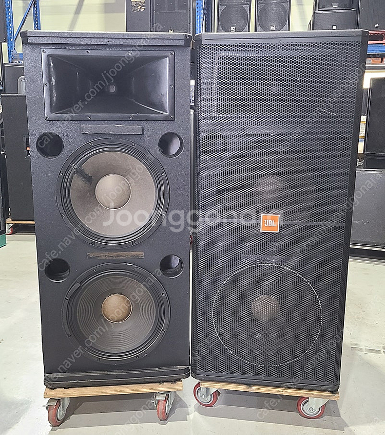 SYX825 15인치 더블 1000와트 JBL카피 스피...--1