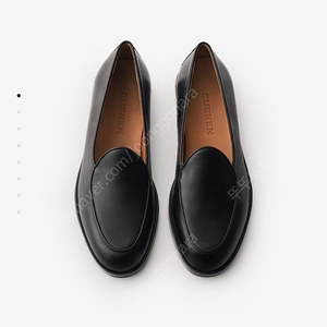 쿠에른 칸느 로퍼 CANNES 02 (블랙)