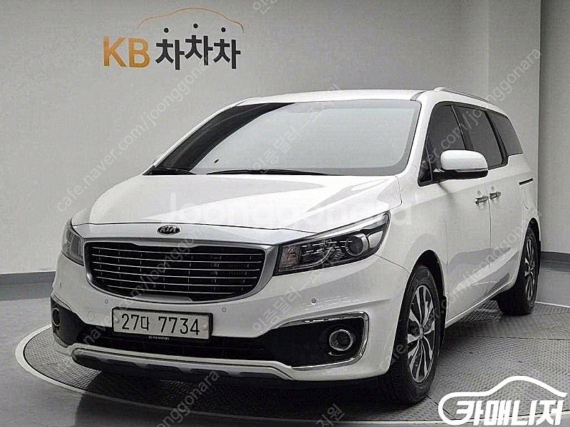 [기아]올 뉴 카니발 디젤 9인승 럭셔리 (9인승) ★...--0