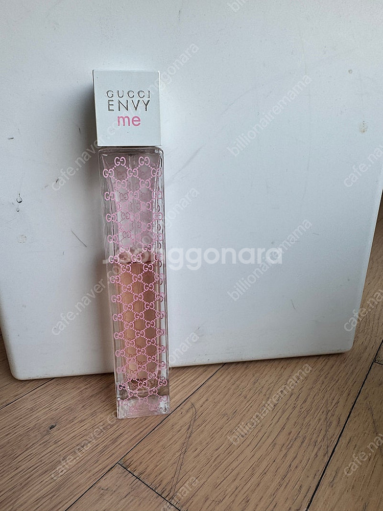 정품) 구찌 엔비미 향수 50ml--0