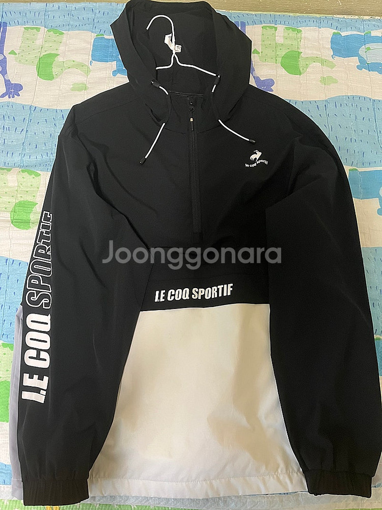 르꼬끄 아노락 바람막이 100--0