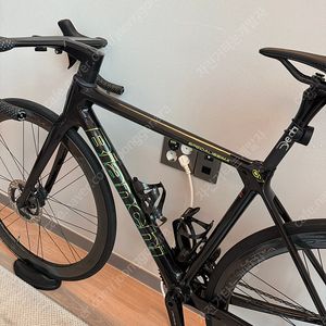 비앙키 스페셜리시마CV 50 블랙 듀라에이스R9200