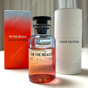 루이비통 향수 온더비치 100ml