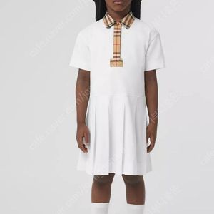 버버리키즈 원피스