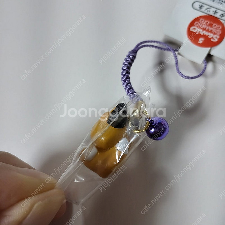 헬로키티 홋카이도 북해도 지역한정 라벤더 한정 여우 키...--4