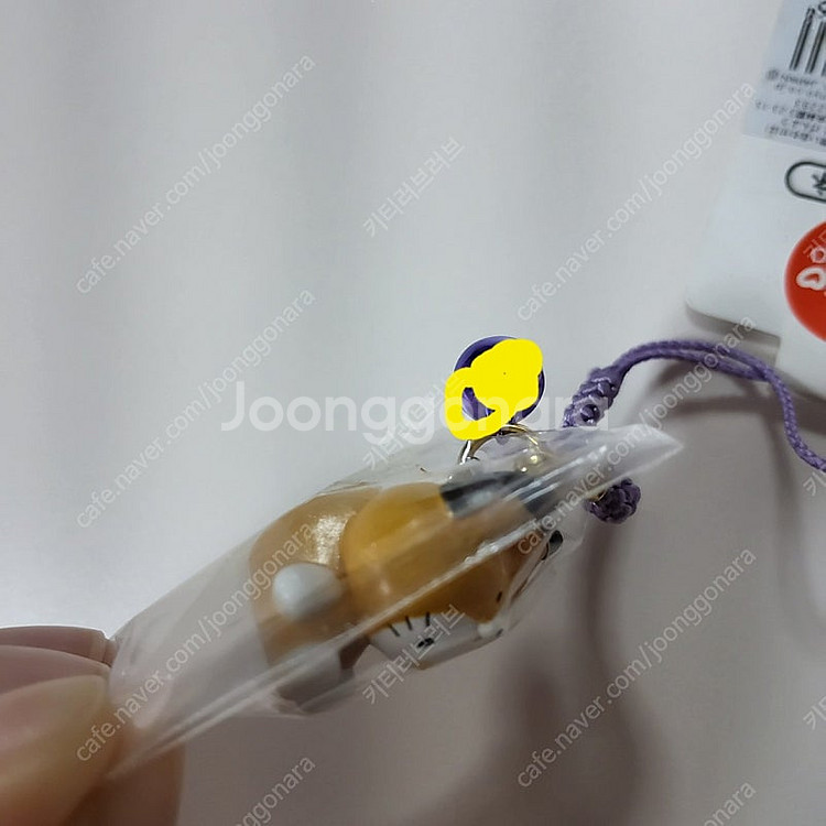 헬로키티 홋카이도 북해도 지역한정 라벤더 한정 여우 키...--5