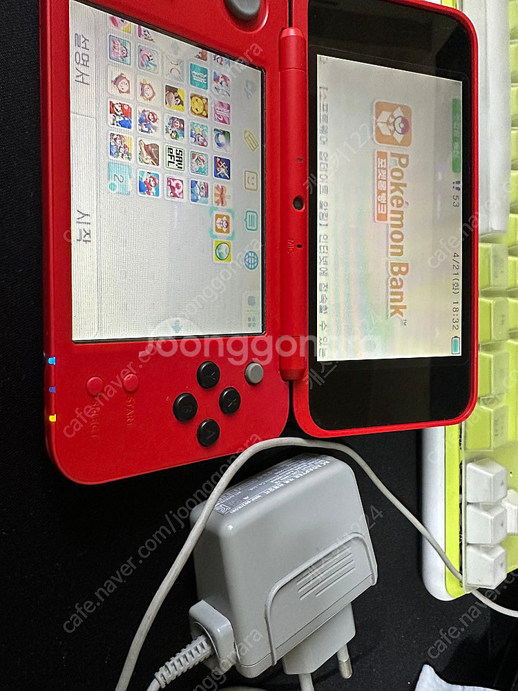 2ds 포켓몬몬스터볼에디션--0