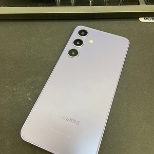 갤럭시S24 퍼플 256GB 무잔상 상태좋은 중고52만팝니다