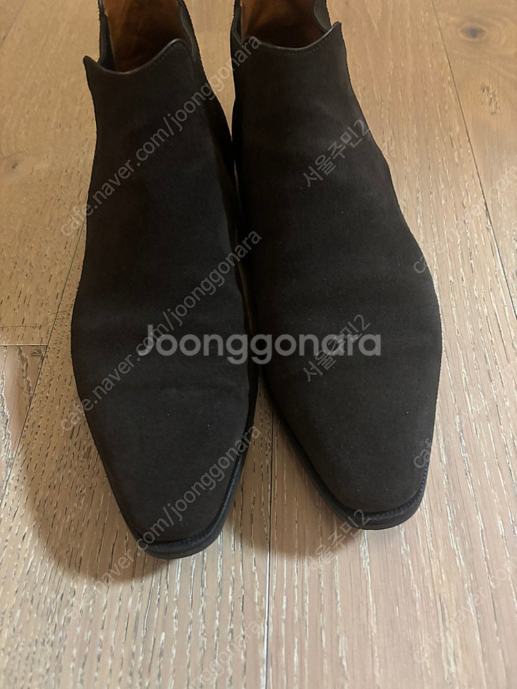 꼬르떼 벨라 첼시부츠 us9.5--1