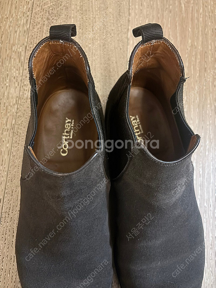 꼬르떼 벨라 첼시부츠 us9.5--2