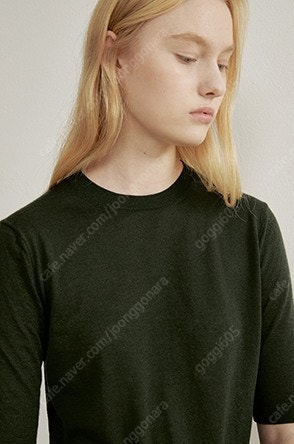 더 캐시미어 캐시100 여름.니트 55~66--0