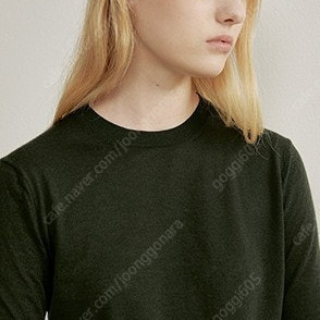 더 캐시미어 캐시100 여름.니트 55~66