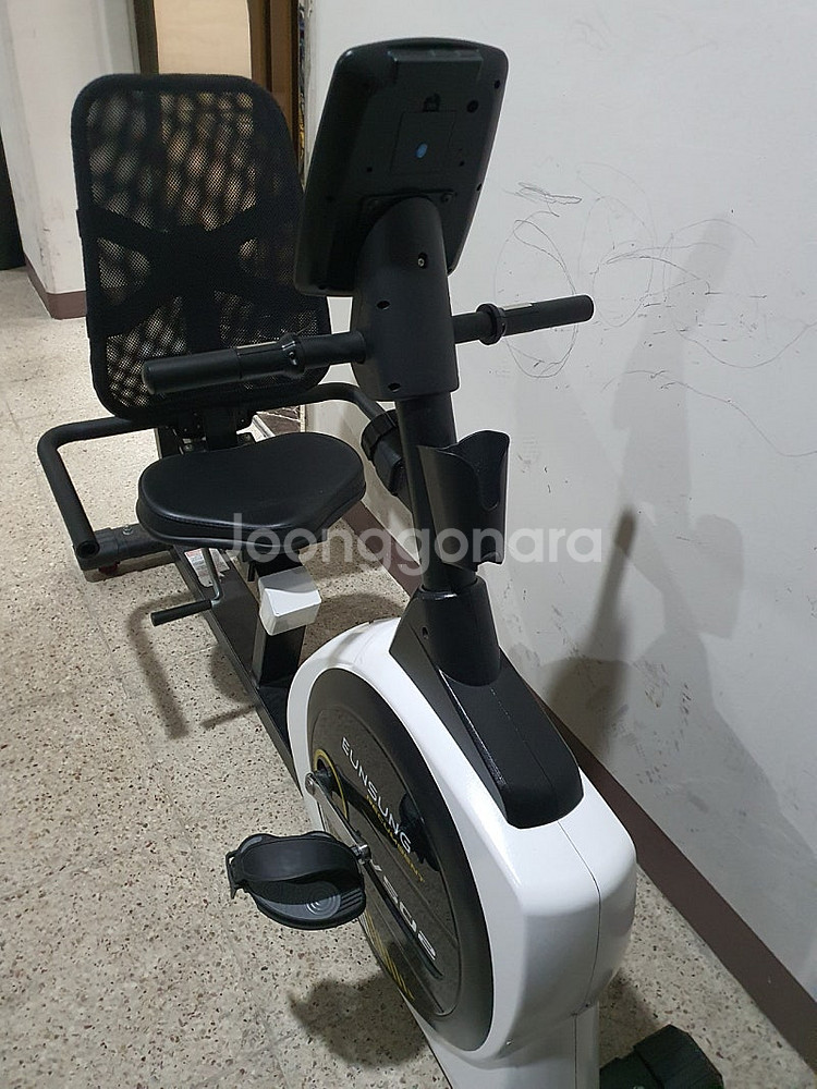 EUNSUNG 헬스싸이클 V502--1