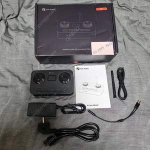 fosi k7 dac 및 헤드폰 앰프
