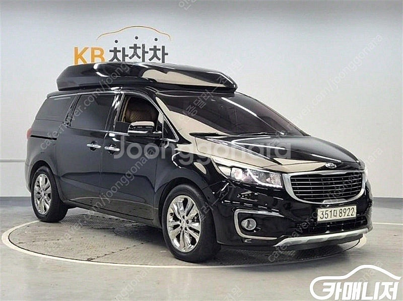 [기아]올 뉴 카니발 디젤 9인승 하이리무진 노블레스 ...--4