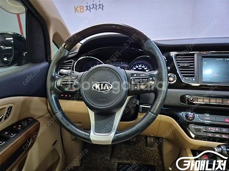 [기아]올 뉴 카니발 디젤 9인승 하이리무진 노블레스 ...--9