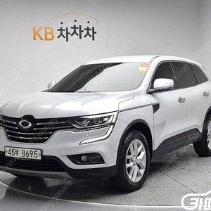 [르노코리아(삼성)]QM6 가솔린 2WD LE (5인승) ★중고차★중고차매입★전액할부★저신용자★신불자★소액할부★현금★카드 전부 가능합니다! 이미지