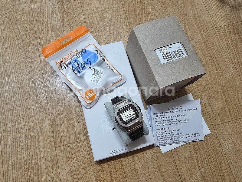 지샥 DW-5000R--0