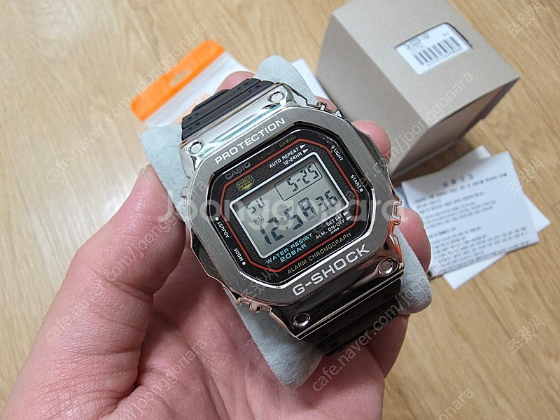 지샥 DW-5000R--1