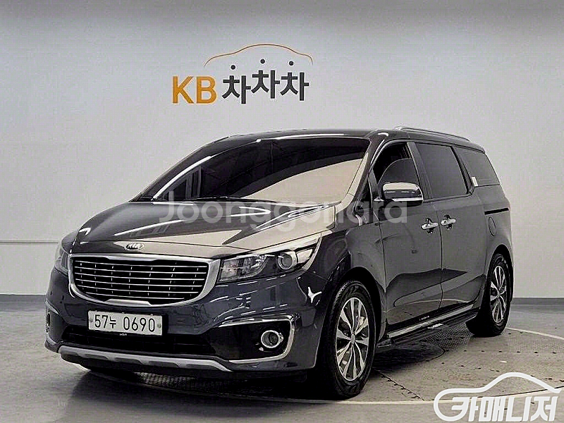 [기아]올 뉴 카니발 디젤 9인승 럭셔리 (9인승) 2...--0
