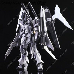 hgbf 하이뉴건담 인플럭스 새제품 판매.
