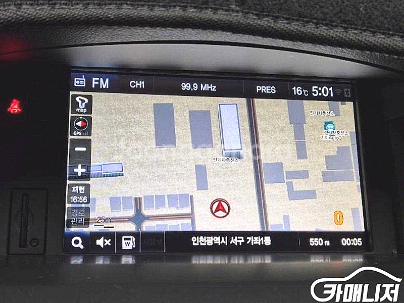 [르노코리아(삼성)]SM5노바 1.6 TCE (5인승)...--5