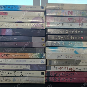 백아절현. 청춘의 덫 외