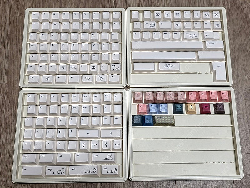 [팝니다] 체리프로파일 키캡 (오스메/GMK st)--5