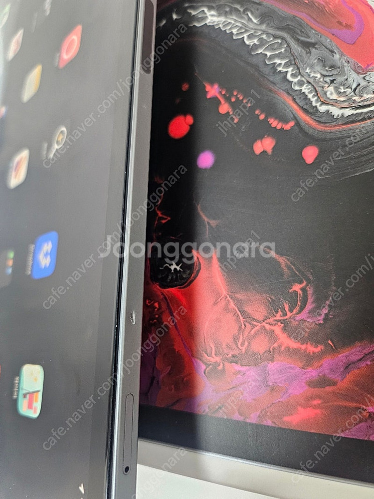 아이패드프로 3세대 12.9 셀룰러 256GB--1
