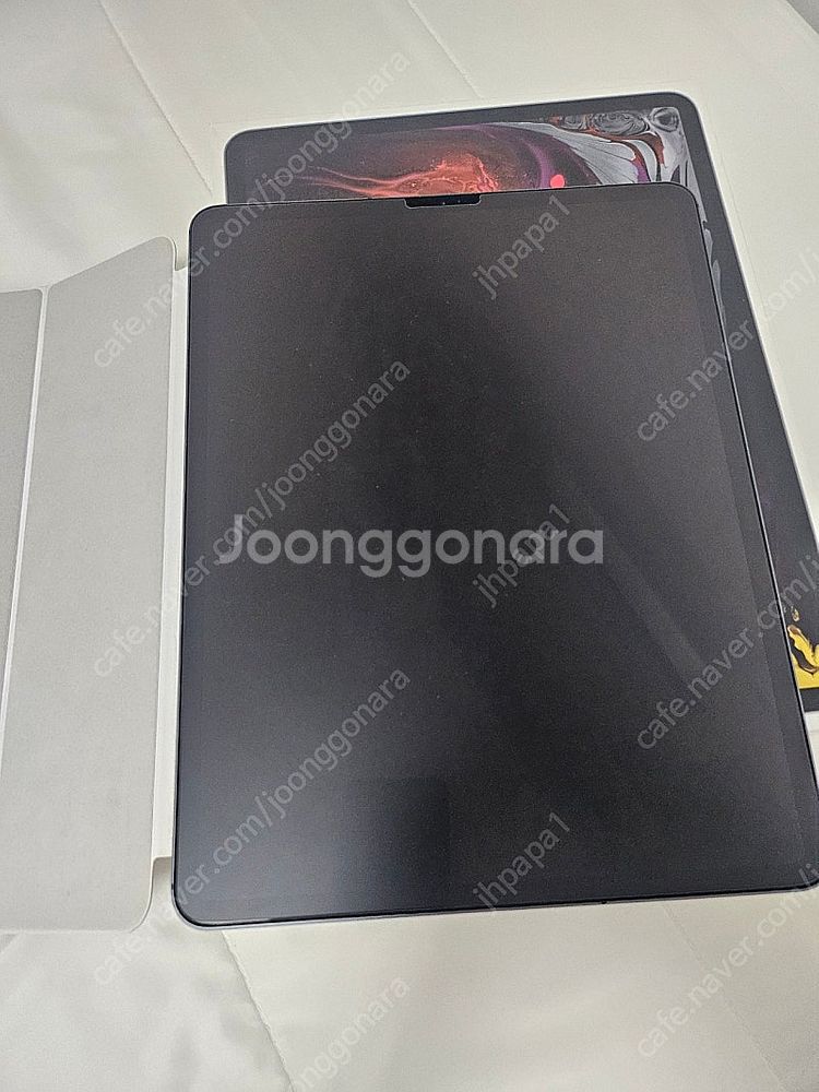 아이패드프로 3세대 12.9 셀룰러 256GB--2