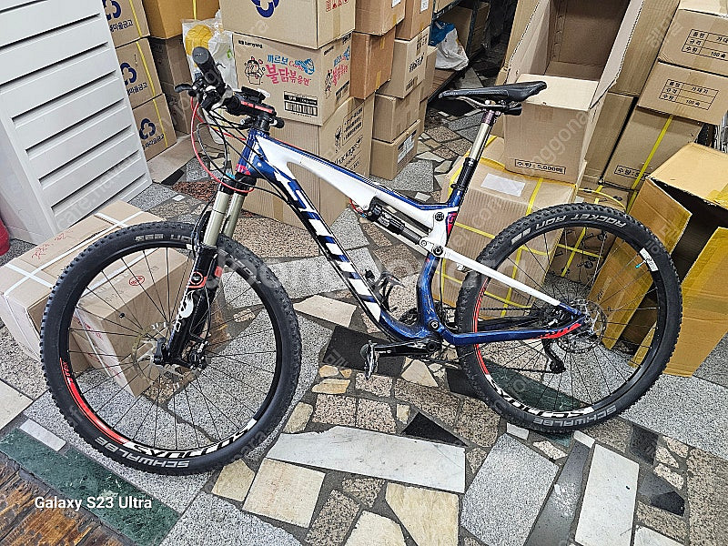 MTB 스캇 스파크710 M,카본, 풀XT 22단, 가...--0