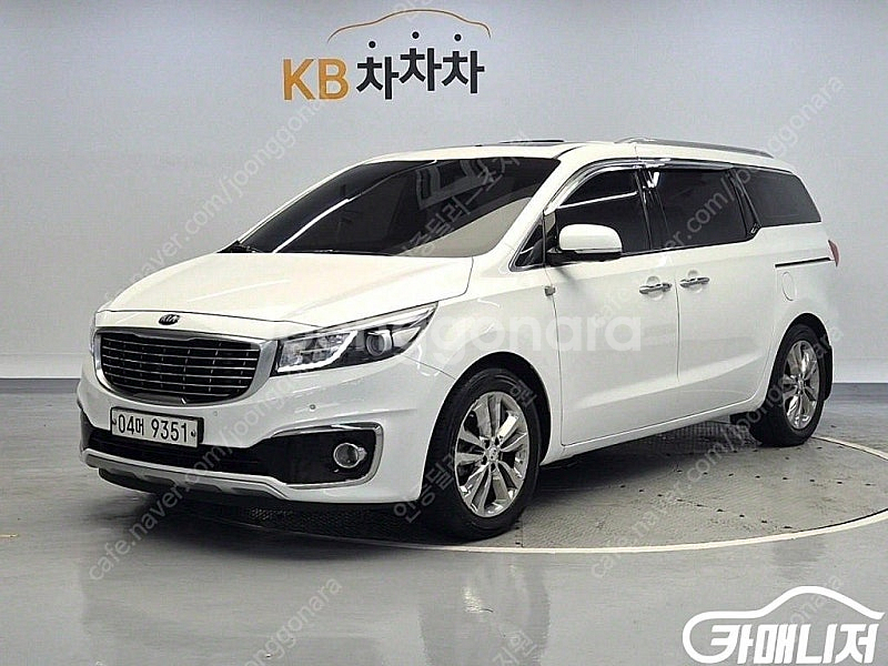 [기아]올 뉴 카니발 디젤 9인승 노블레스 스페셜 (9...--0