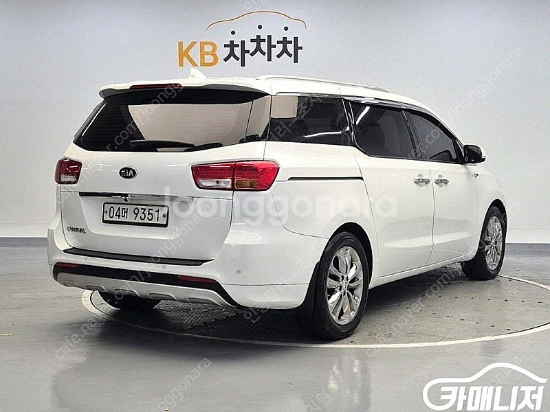 [기아]올 뉴 카니발 디젤 9인승 노블레스 스페셜 (9...--3