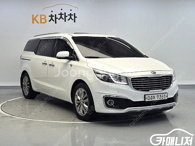 [기아]올 뉴 카니발 디젤 9인승 노블레스 스페셜 (9...--4