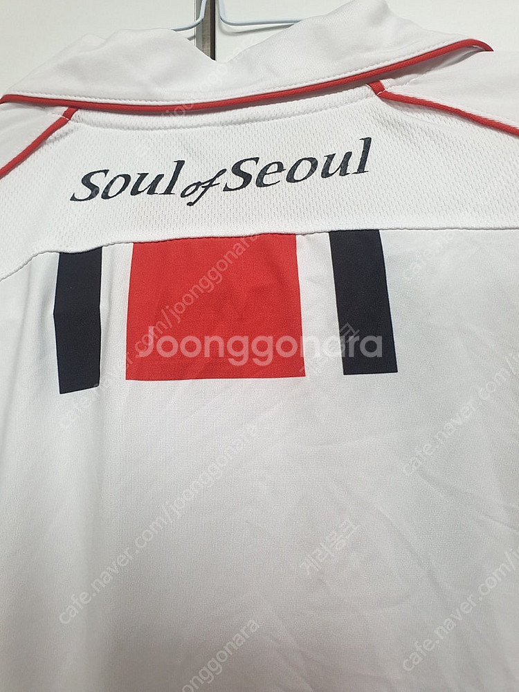 (정품) FC서울 유니폼 115사이즈--5