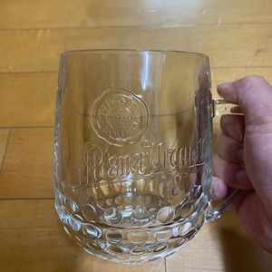 필스너 맥주잔 팝니다.