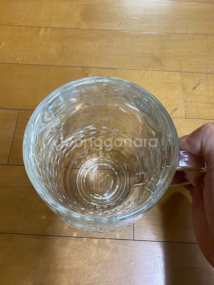 필스너 맥주잔 팝니다.--1