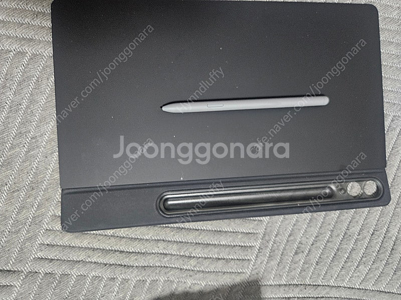 갤럭시탭S9fe+ 128기가 와이파이용(45만원)--2