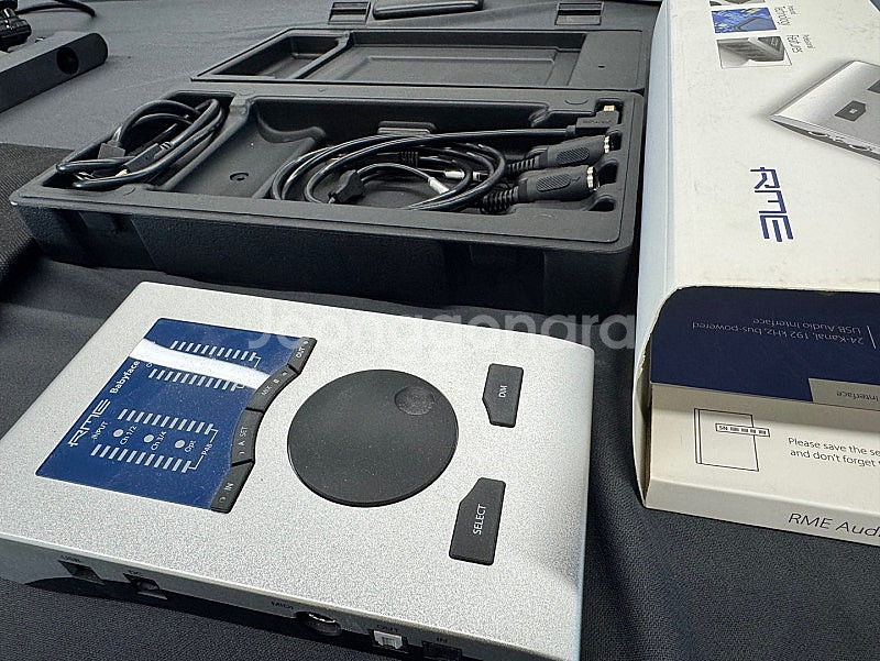 Rme babyface pro fs--0