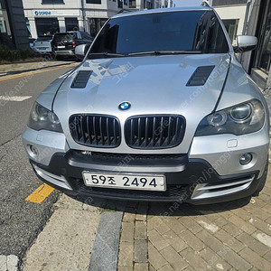 BMW X5 48i LPG 개조차량 판매합니다 (개인)